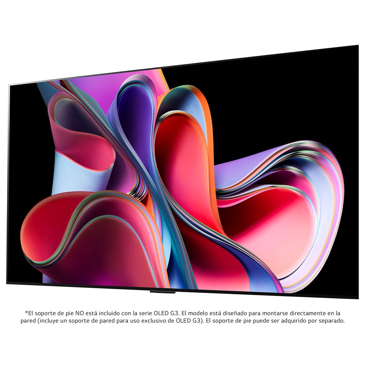 Pantalla LG 65 pulgadas 4K OLED 65G3PSA