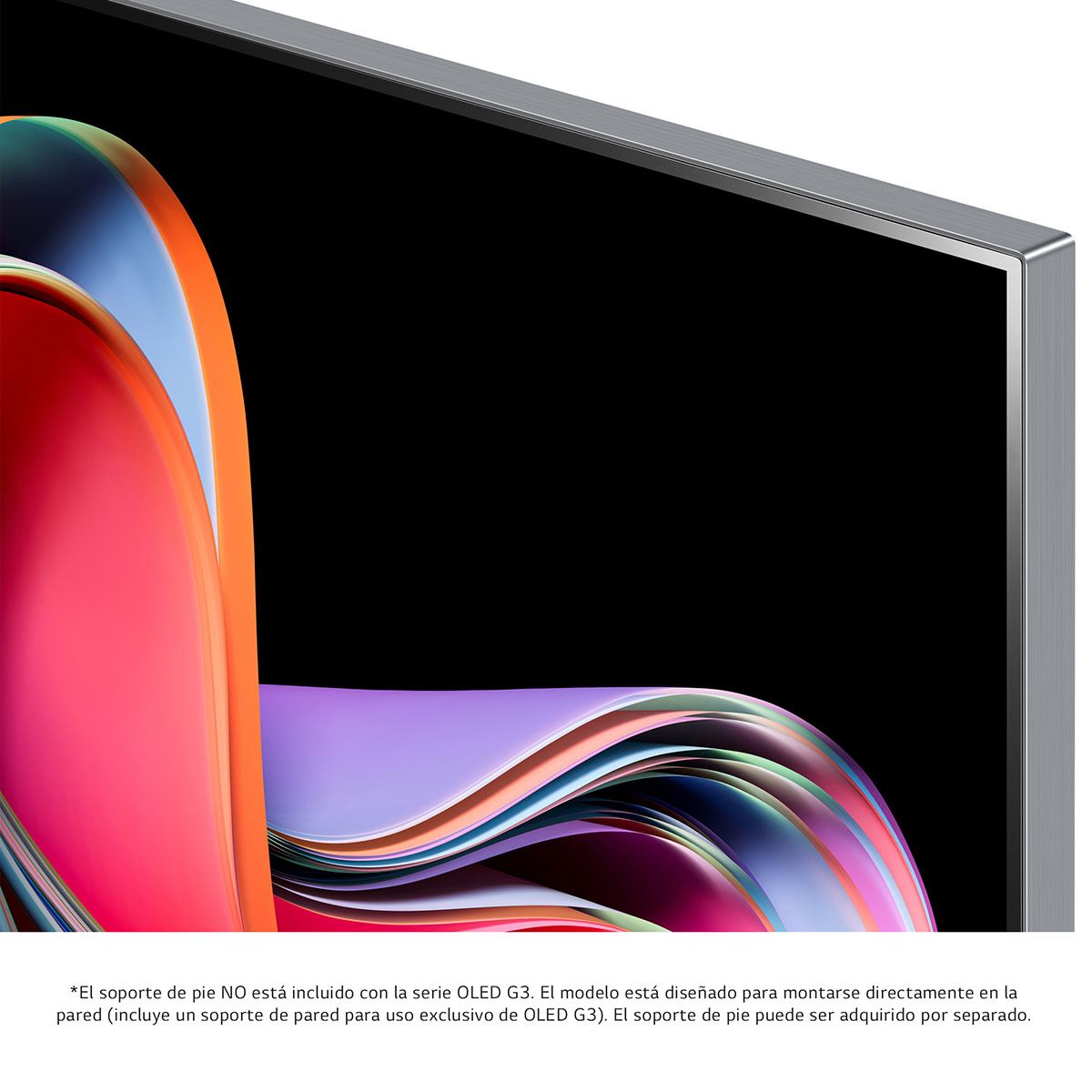Pantalla LG 65 pulgadas 4K OLED 65G3PSA