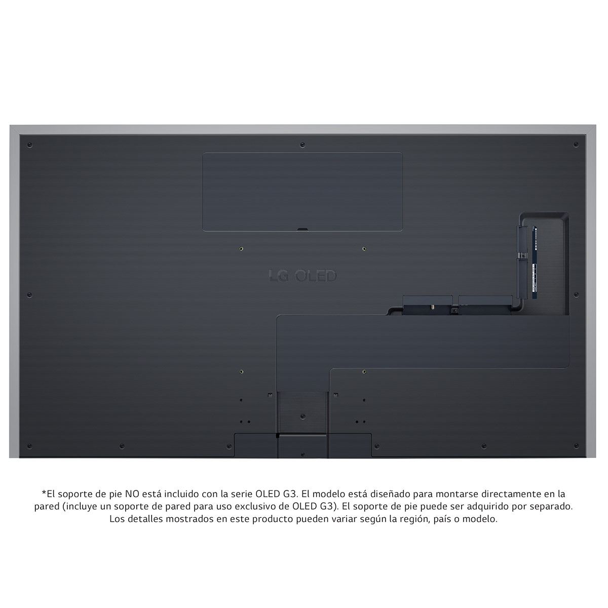 Pantalla LG 65 pulgadas 4K OLED 65G3PSA