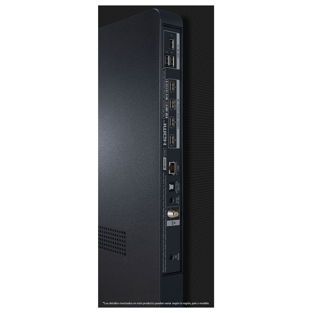 Pantalla LG 77 pulgadas 4K OLED 77C3PSA