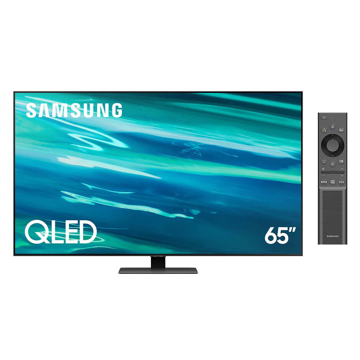 Comprar Pantalla Samsung de 65 Pulgadas Smart Qled Qn65Q60Aapxpa