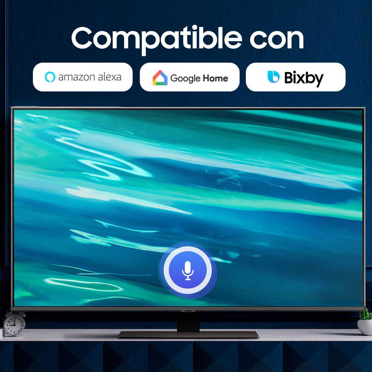 Pantalla Samsung 65 pulgadas QN65Q80AAFXZ