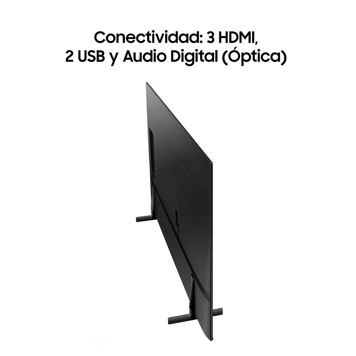 Pantalla LED Samsung 60 pulgadas 4K