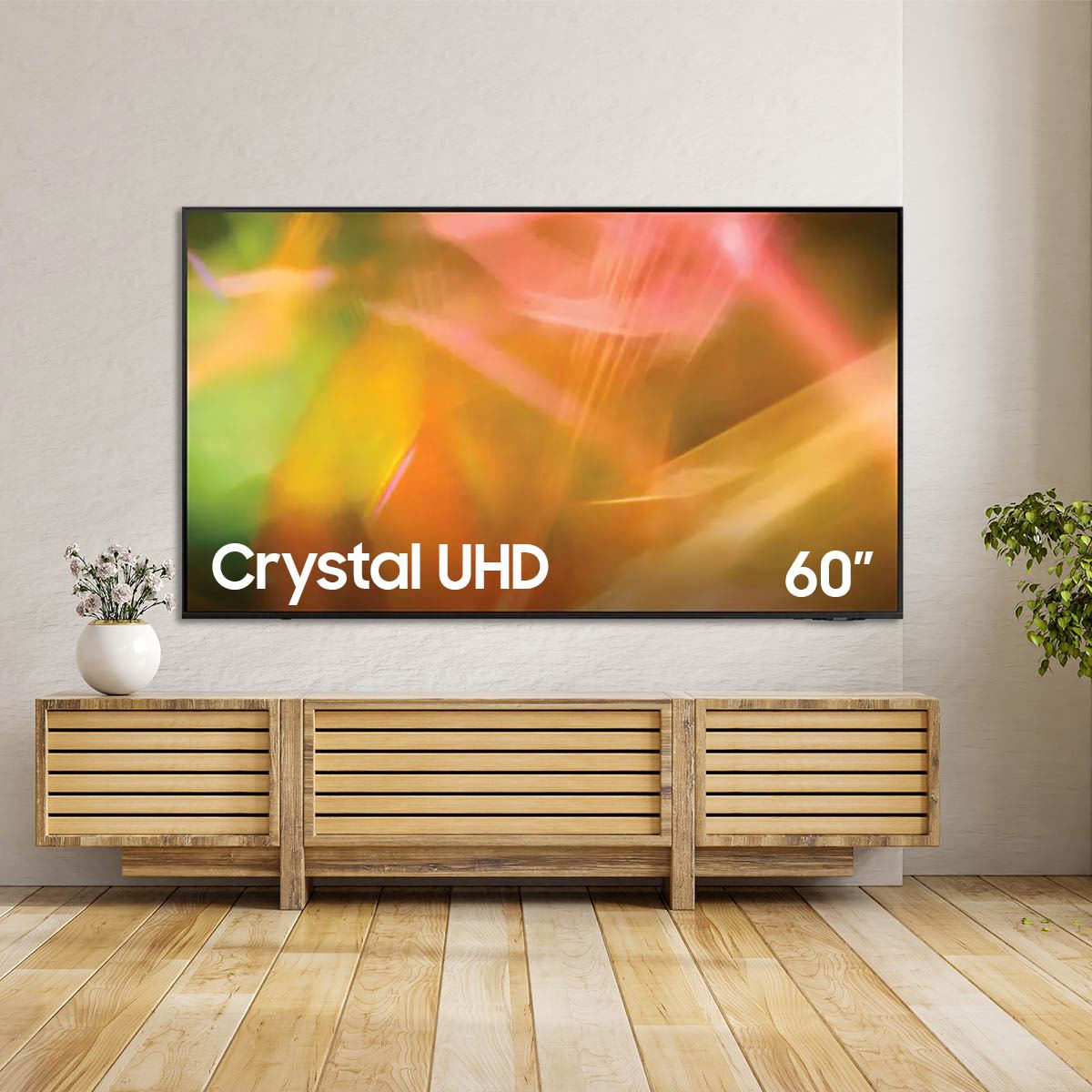 Pantalla LED Samsung 60 pulgadas 4K