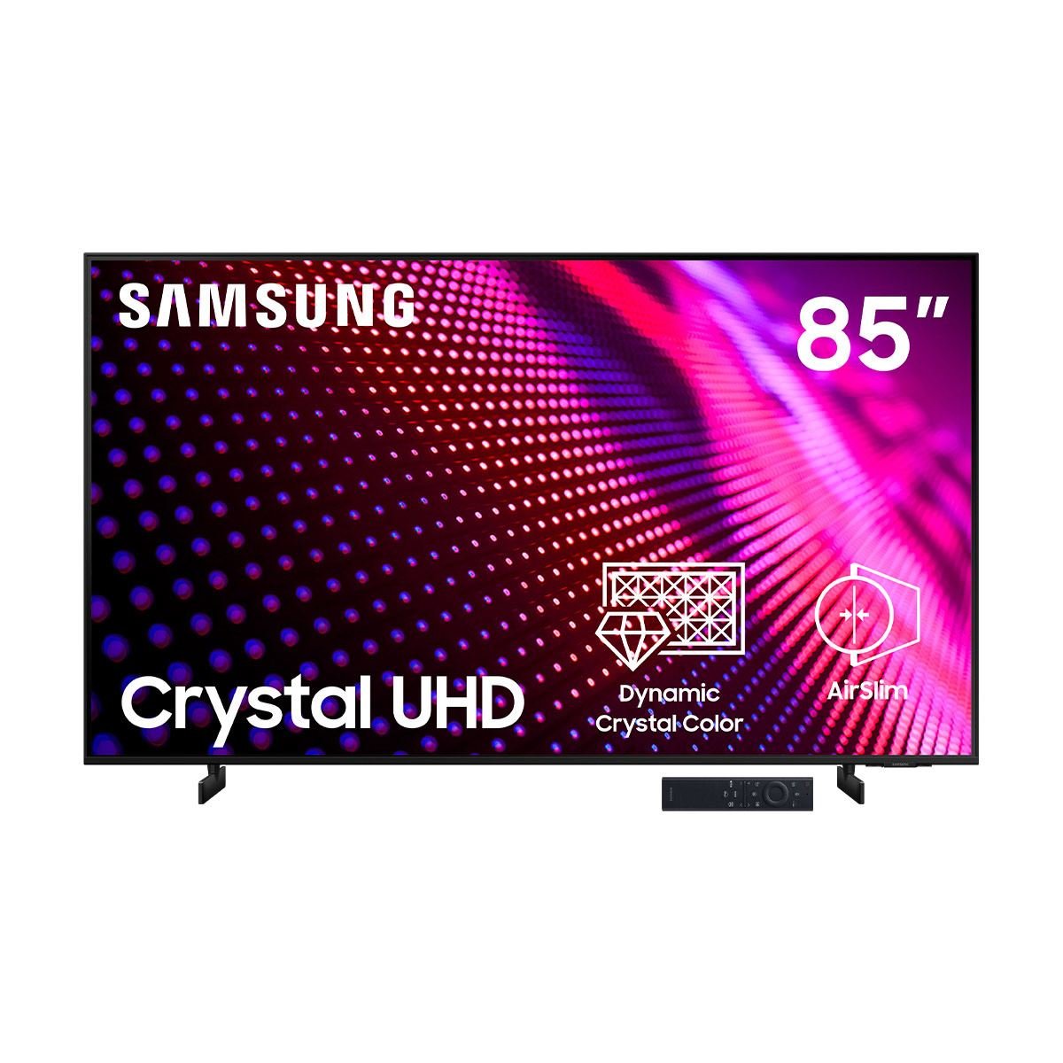 Televisor Samsung 85 pulgadas QLED 4K Ultra HD Smart TV SAMSUNG