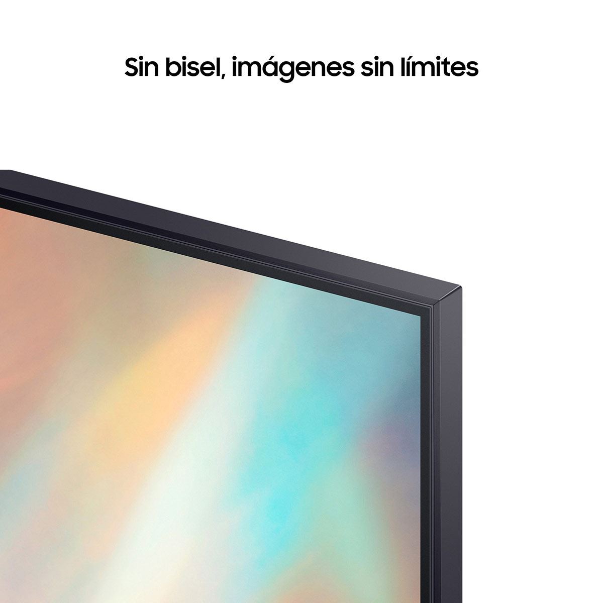 Pantalla Samsung 65 Pulgadas UN65AU7000FXZX