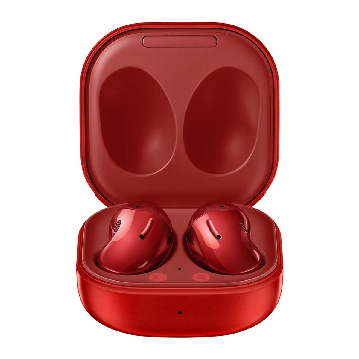 Audífonos Galaxy Buds Live rojo