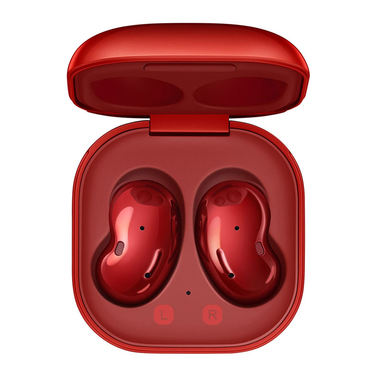 Audífonos Galaxy Buds Live rojo