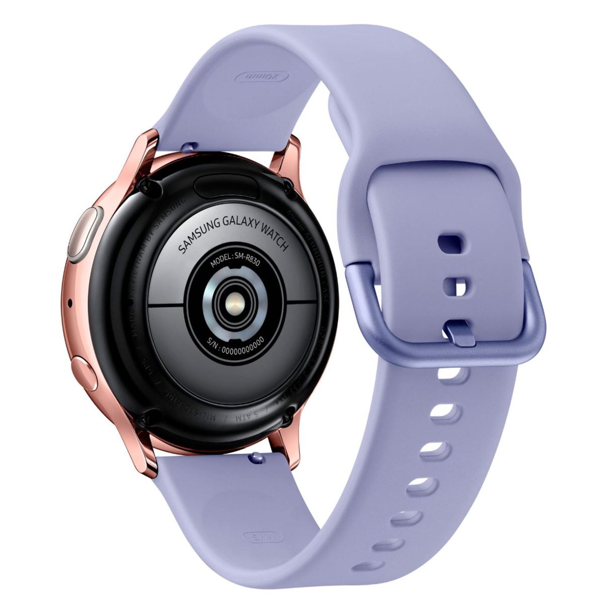 Galaxy Watch Active 2 Violeta