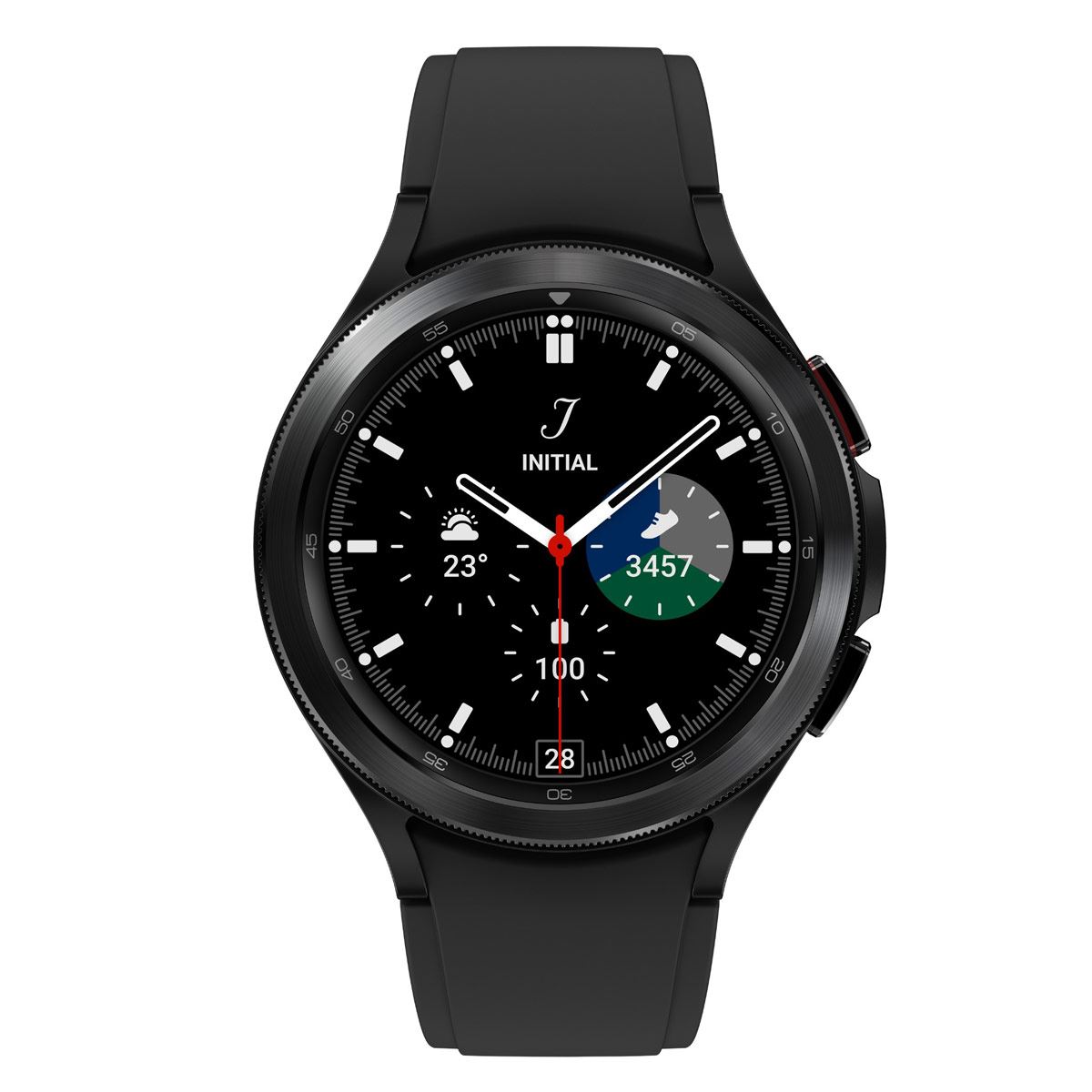 Samsung Galaxy Watch 4 Classic 46 mm Negro