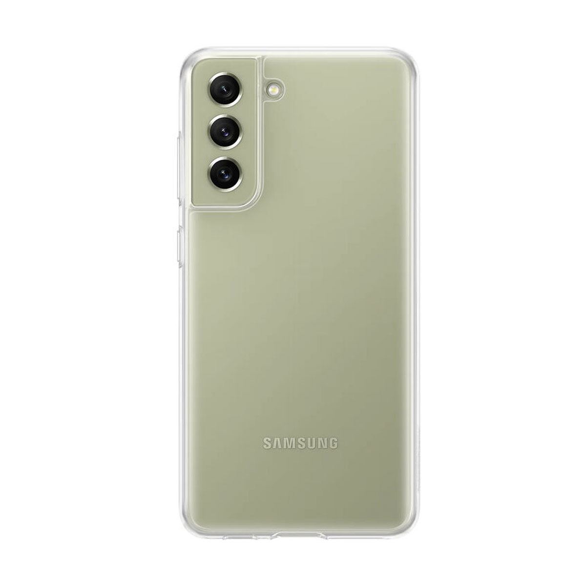 Funda 360º transparente para Samsung Galaxy S21 FE