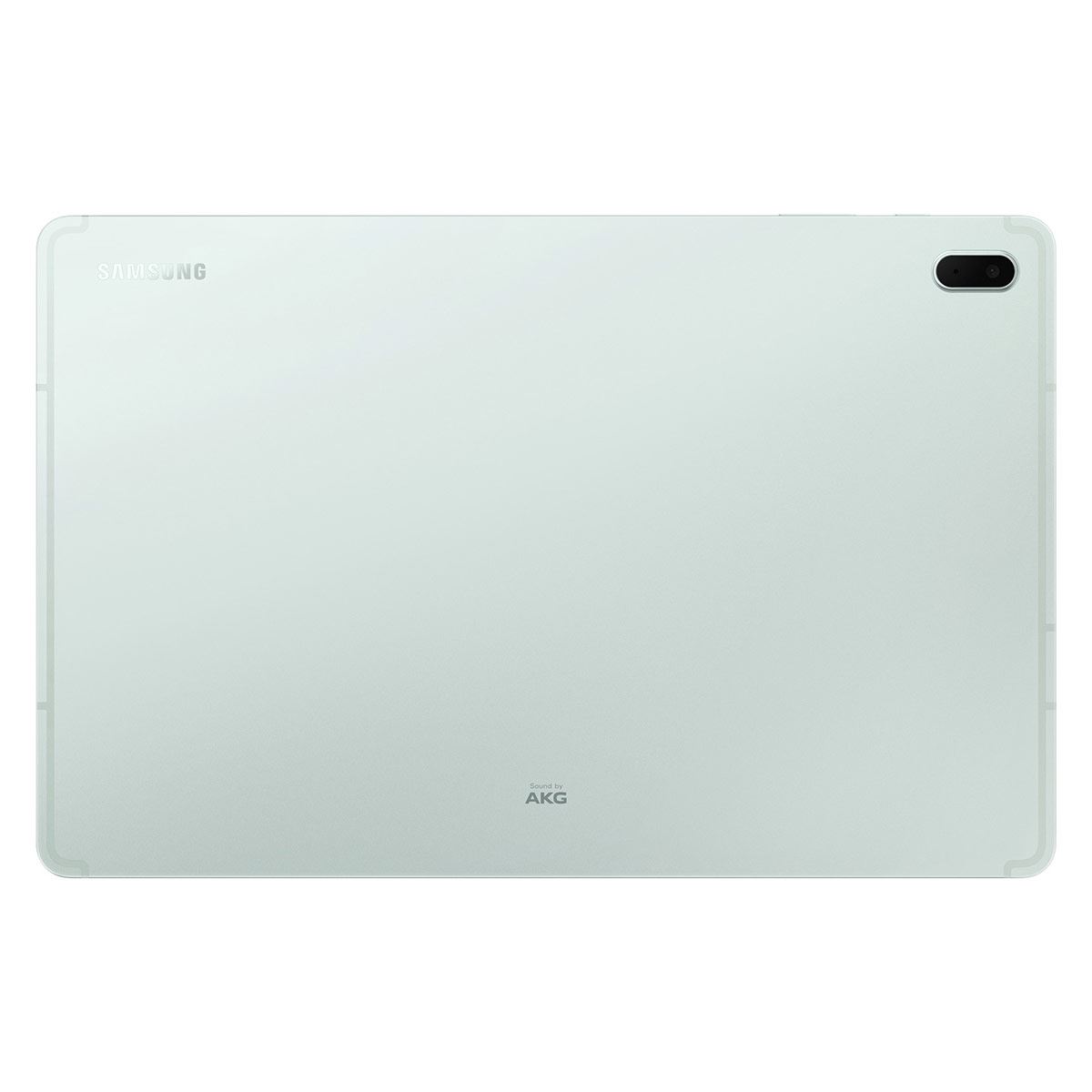Samsung Galaxy TAB S7 FE color verde