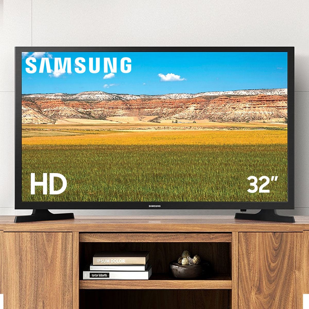 Pantalla Samsung 32 Pulgadas Full HD UN32T4310AFXZ