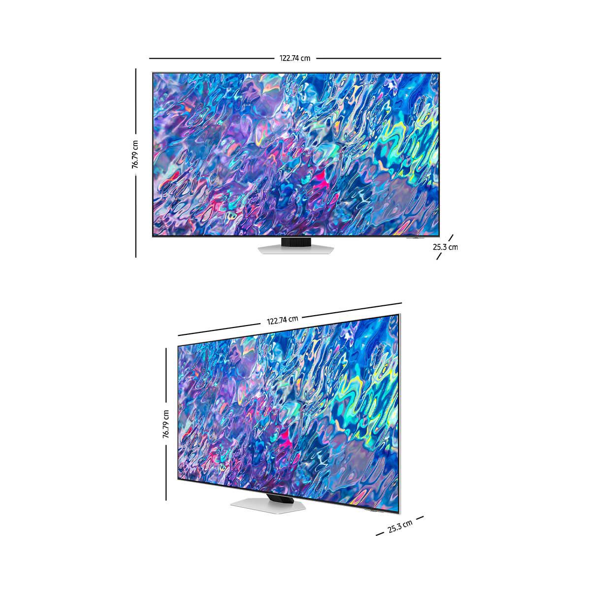 Pantalla Neo QLed Samsung 55 pulgadas 4K