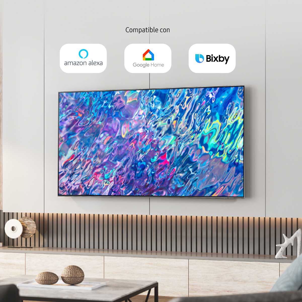 Pantalla Neo QLed Samsung 55 pulgadas 4K