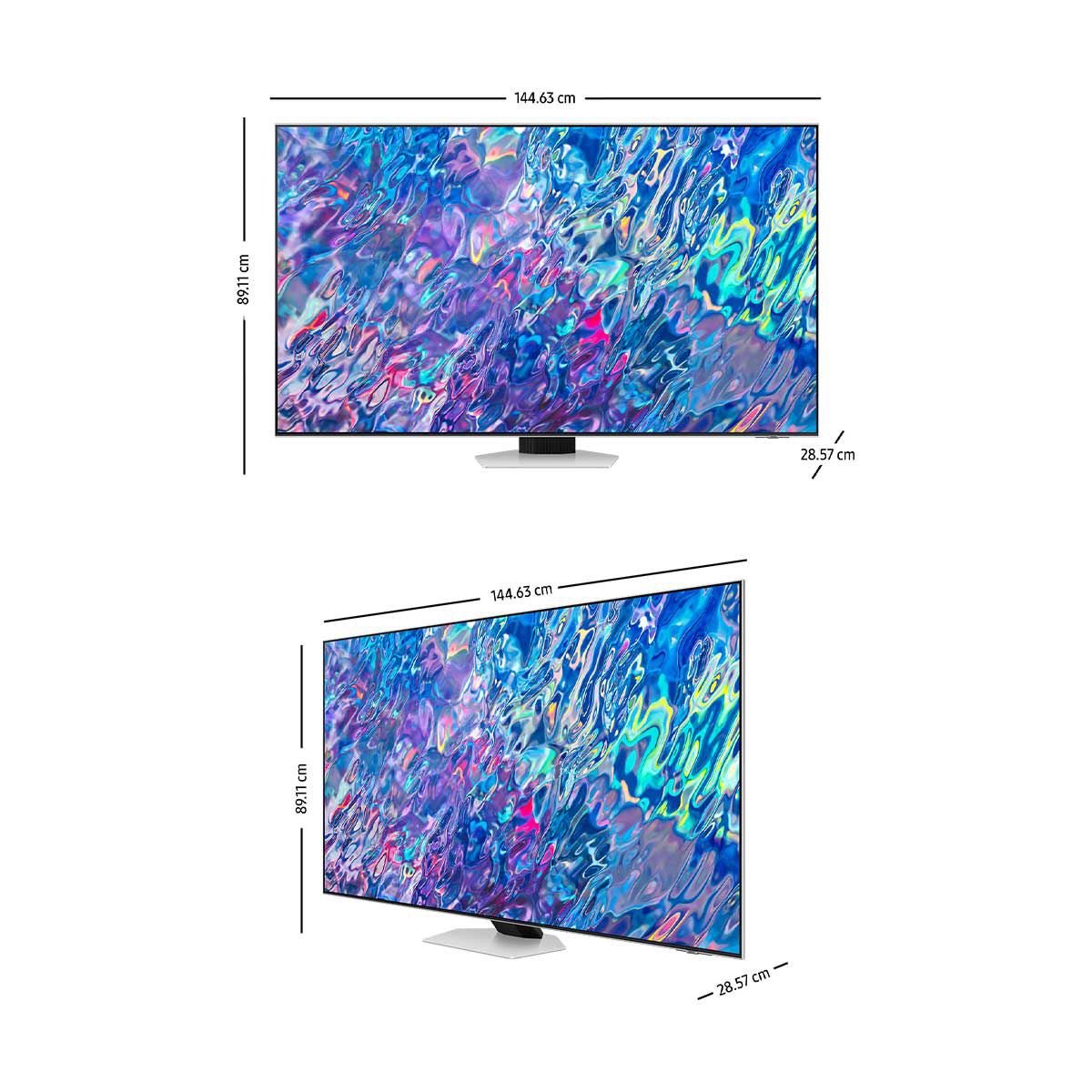 TV Samsung 65 Pulgadas 4K Ultra HD Smart TV Neo QLED QN65QN85BAFXZX