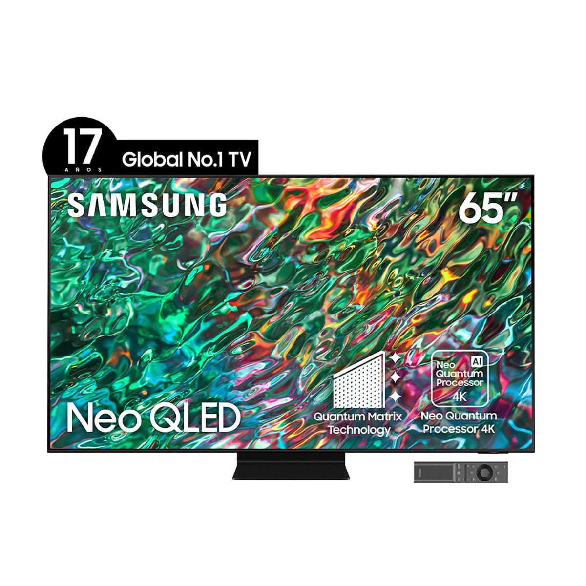 Pantalla QLed Samsung 65 Pulgadas UHD 4K