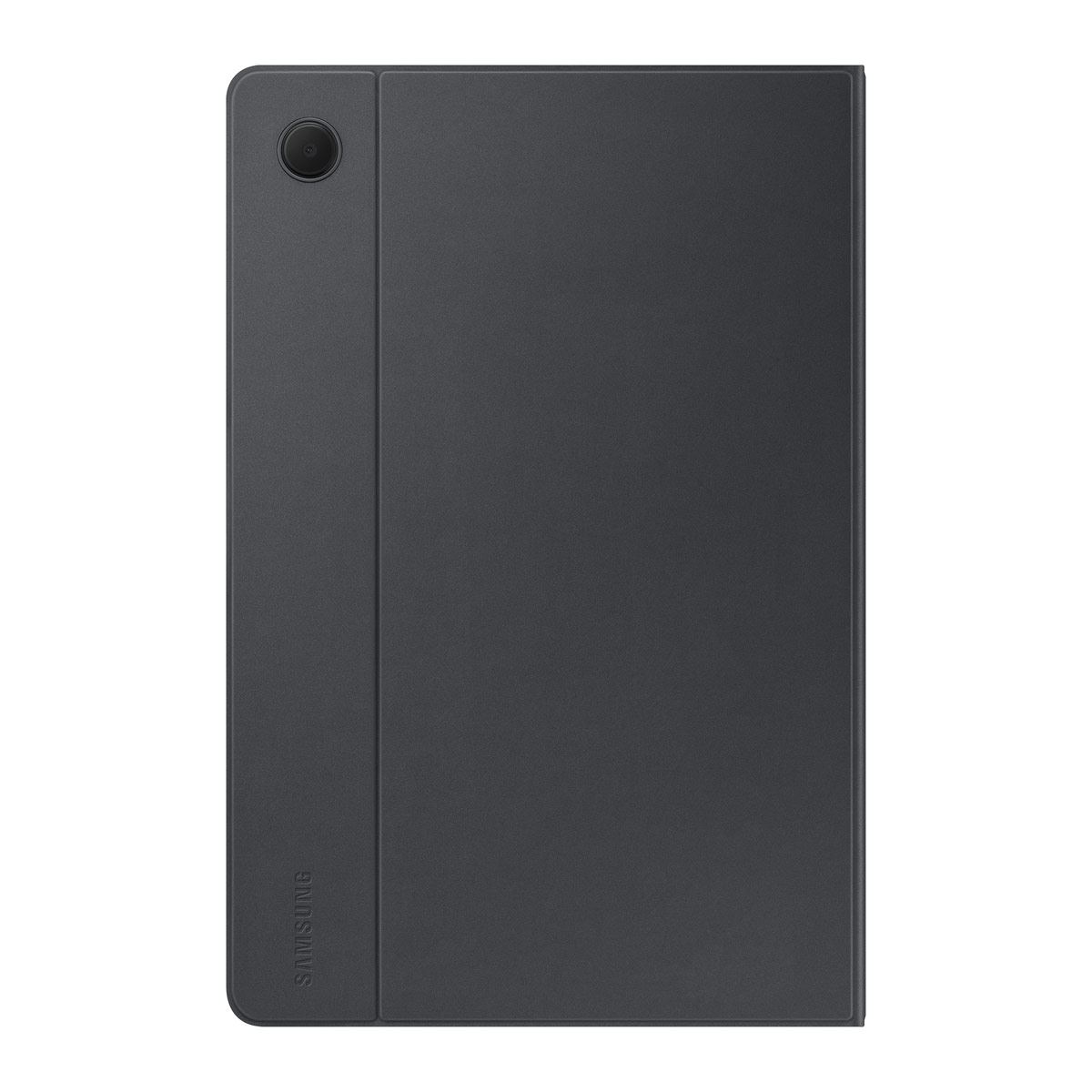 Funda book cover Galaxy tab A8 color gris