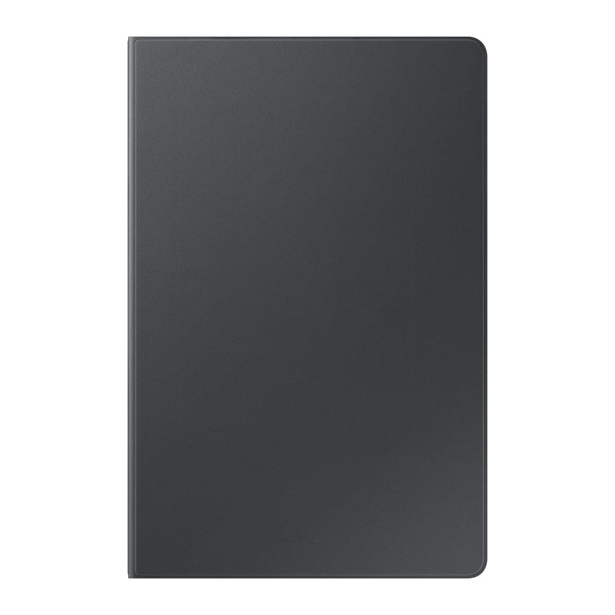 Funda book cover Galaxy tab A8 color gris