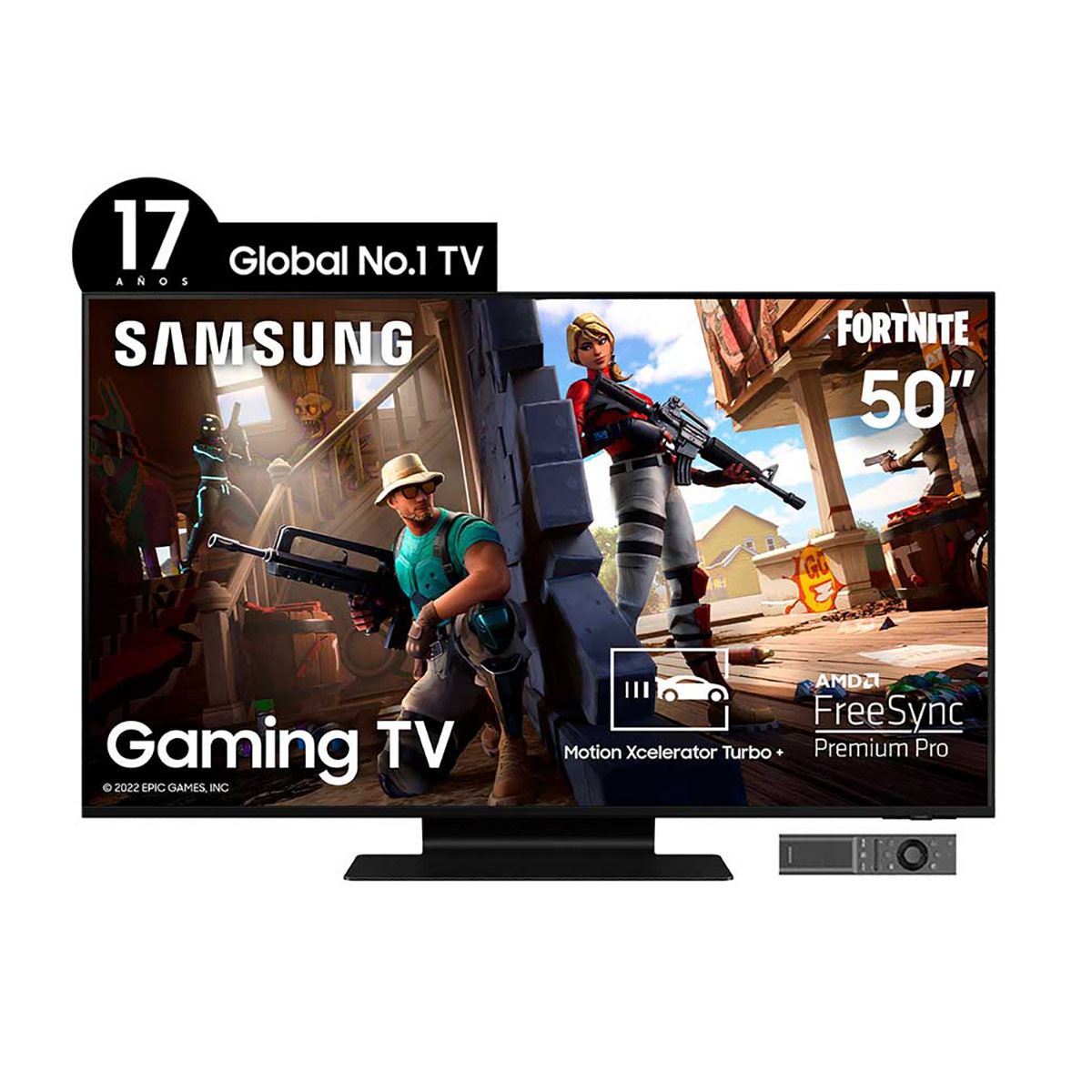 Pantalla Samsung 50 pulgadas 4K Qn50Qn90Baf