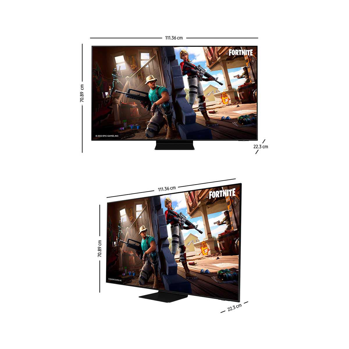 Pantalla Samsung 50 pulgadas 4K Qn50Qn90Baf