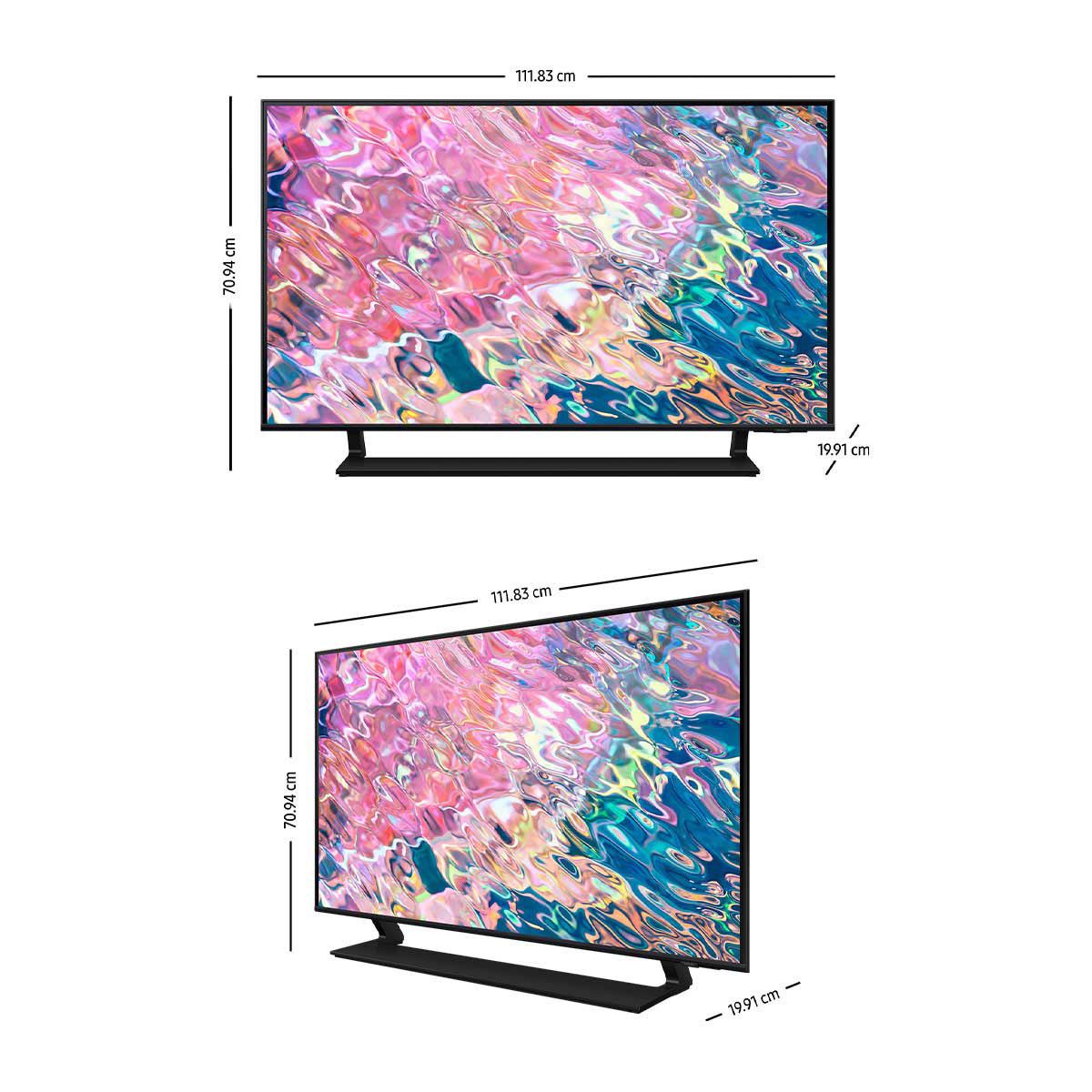 Pantalla Samsung 50 pulgadas Smart TV UHD LED