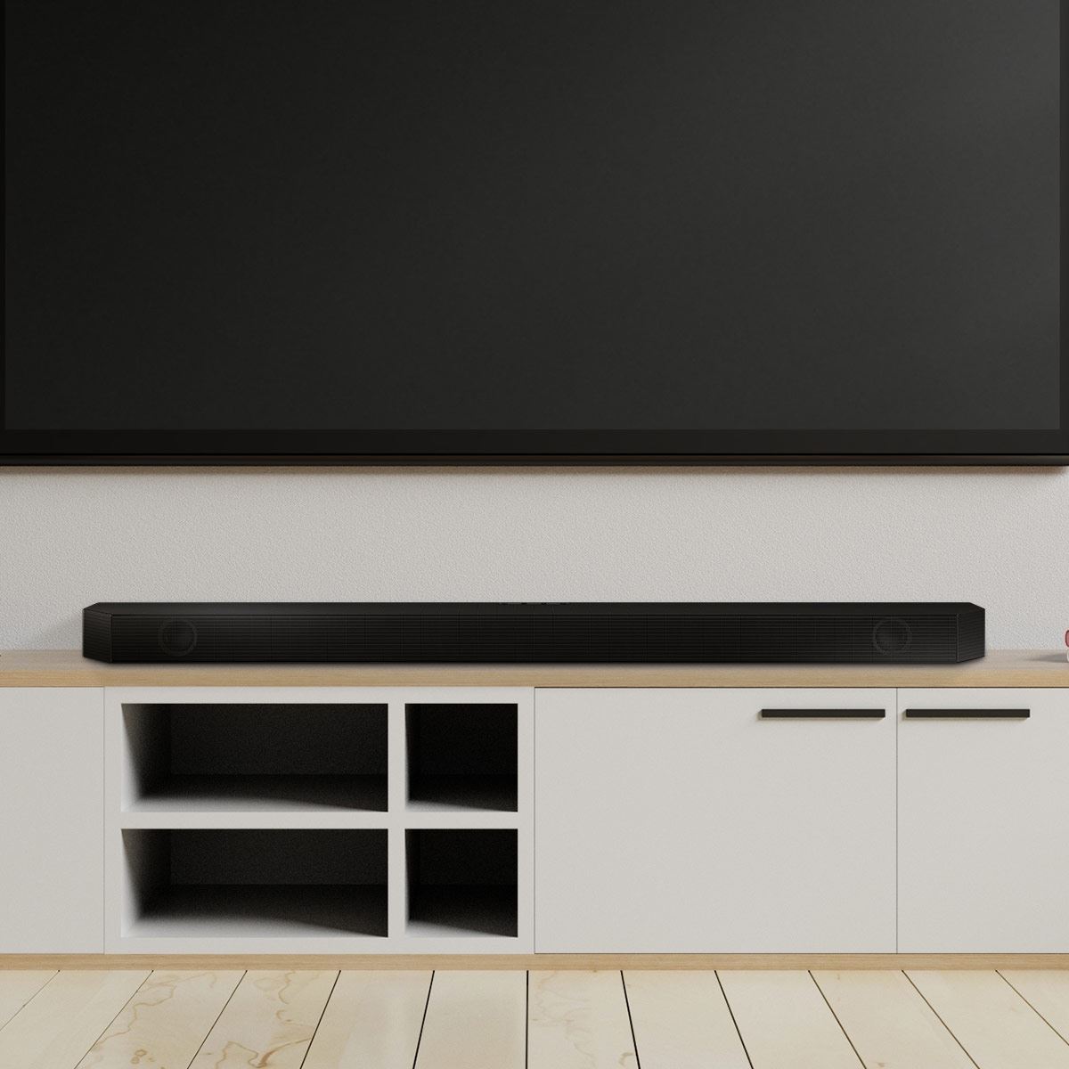 Barra de sonido Samsung hw-q600b/zx