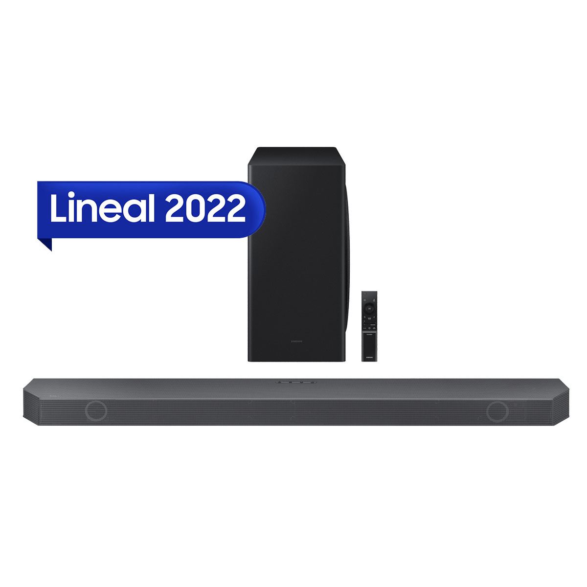 Barra de sonido Samsung hw-q800b/zx