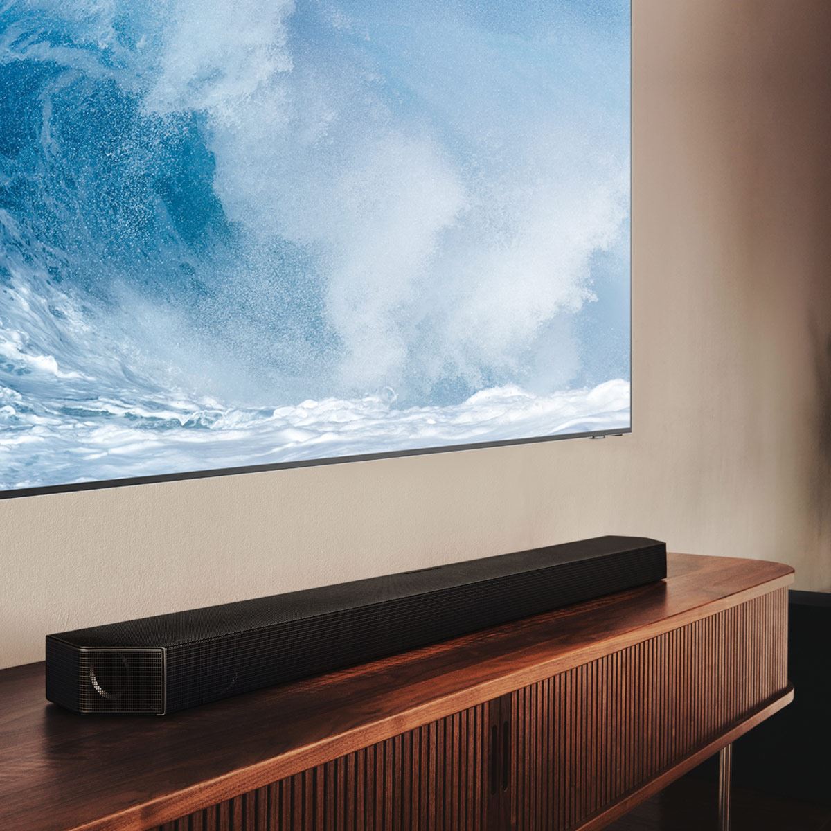Barra de sonido Samsung hw-q800b/zx