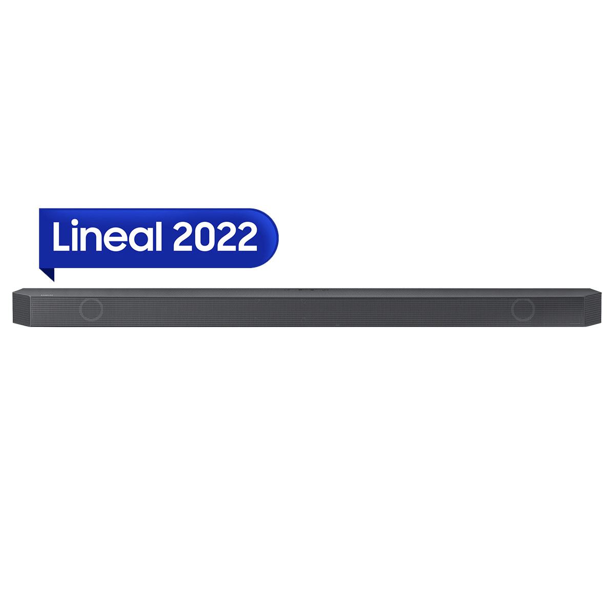 Barra de sonido Samsung hw-q800b/zx