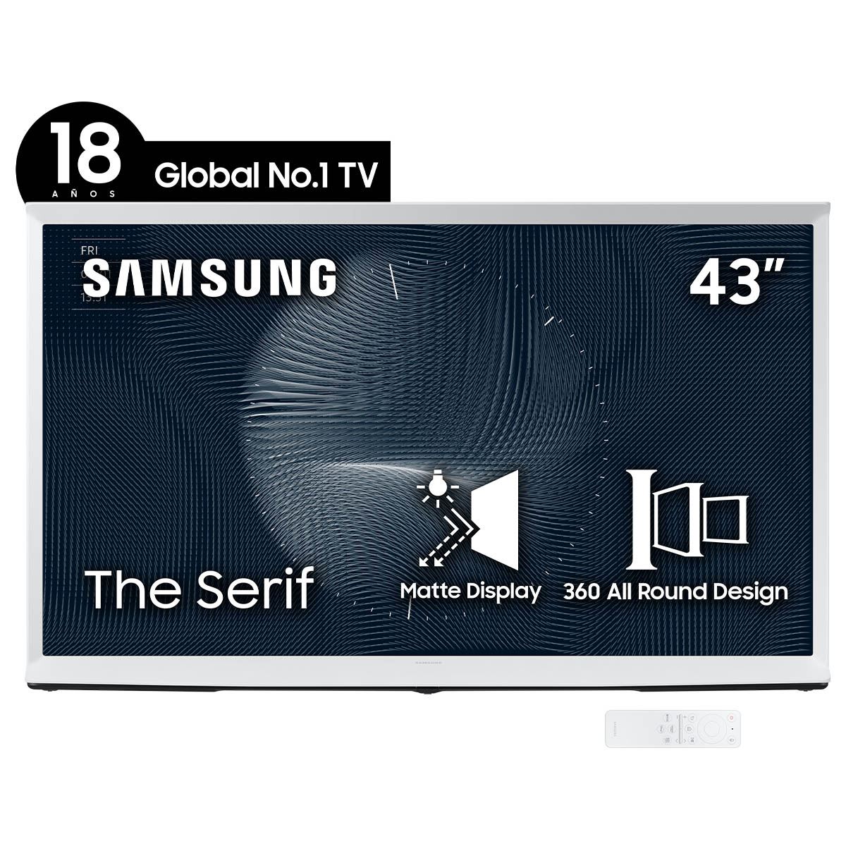 Pantalla Samsung 65 pulgadas NEO QN65QN90CAF