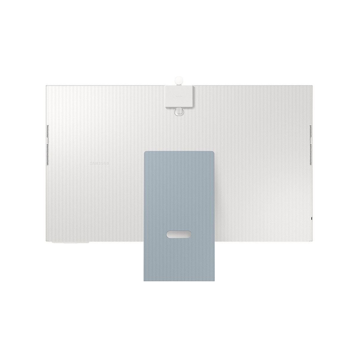 Monitor Samsung Smart M8 azul 32 pulgadas