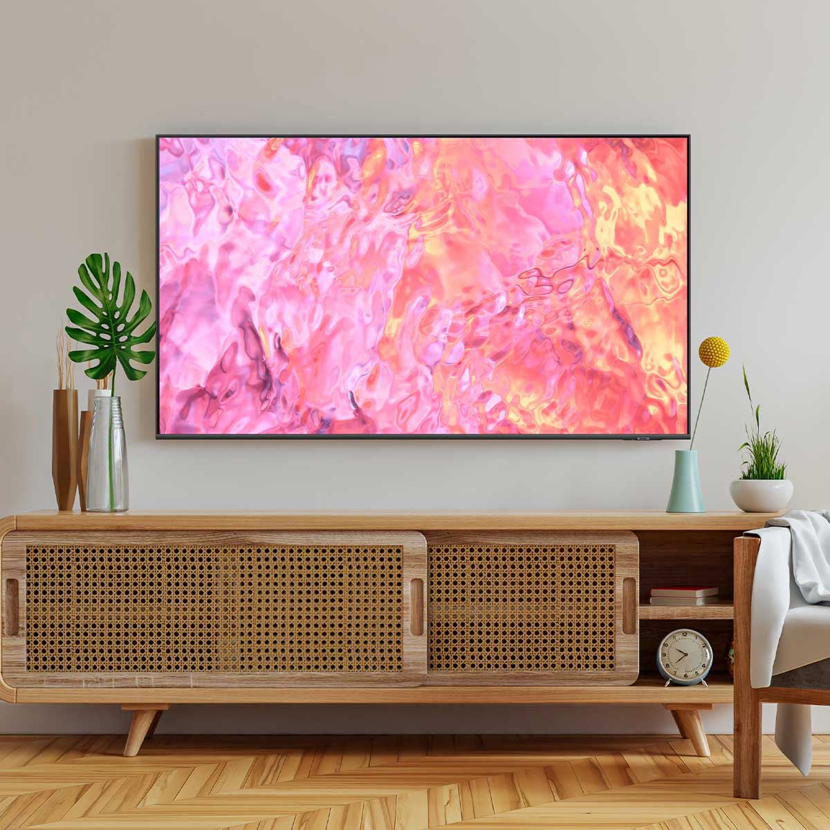 Pantalla Samsung 65 pulgadas QLED QN65Q65CAF