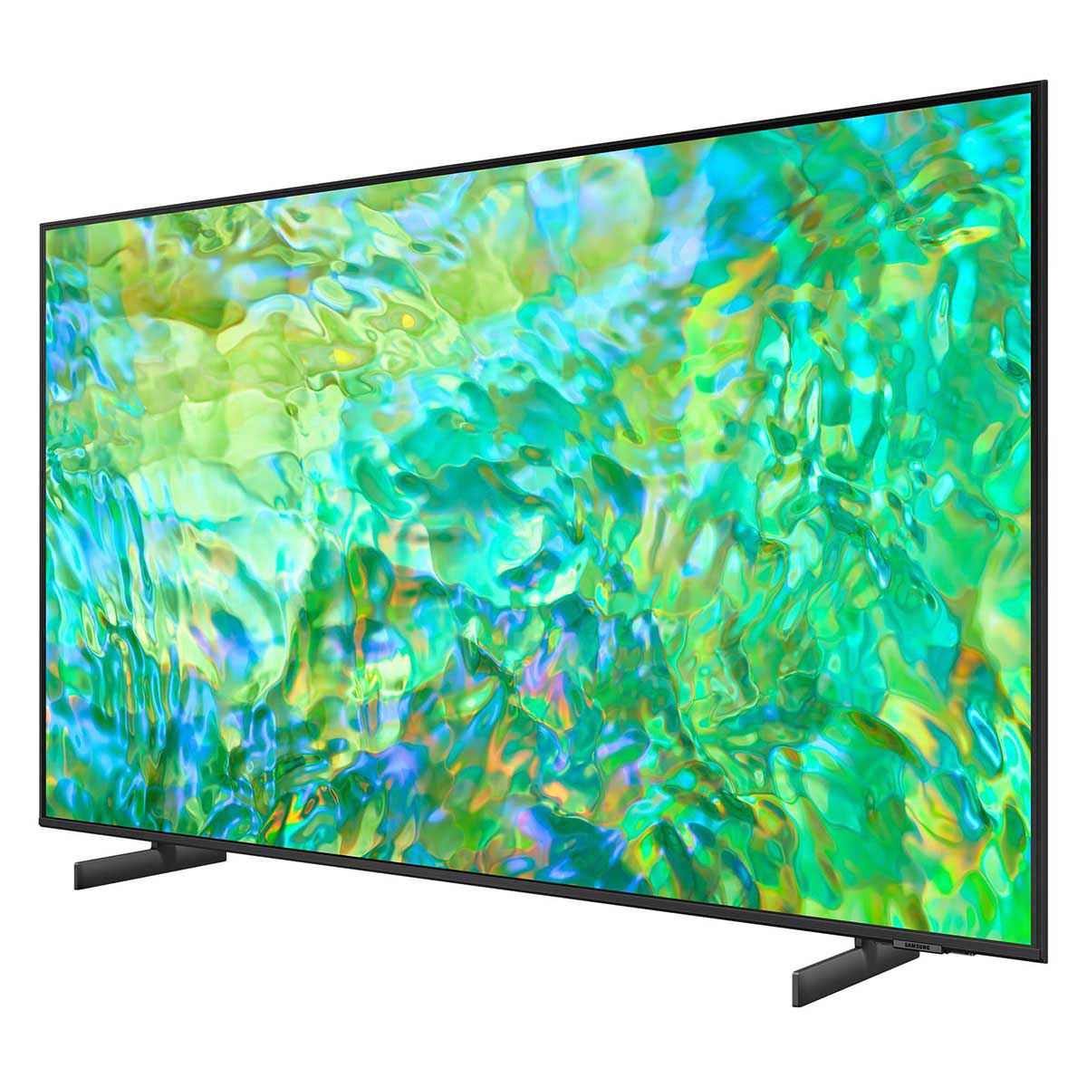 Pantalla Samsung 43 pulgadas 4K UN43CU8000FX