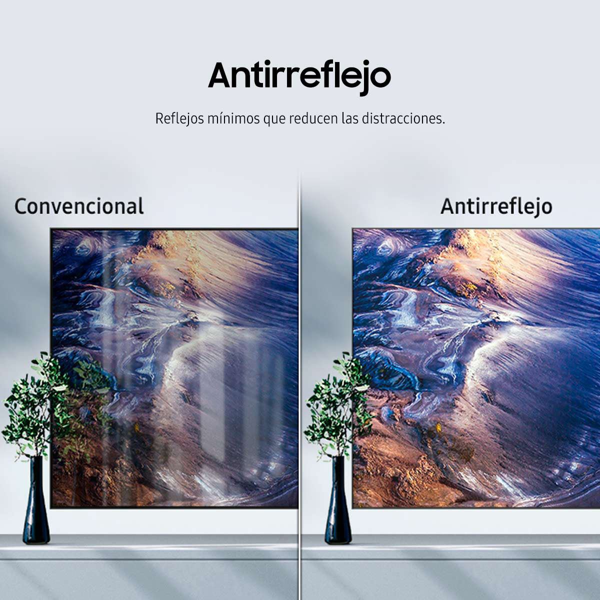 Pantalla Samsung 50 pulgadas NEO QN50QN90CAF