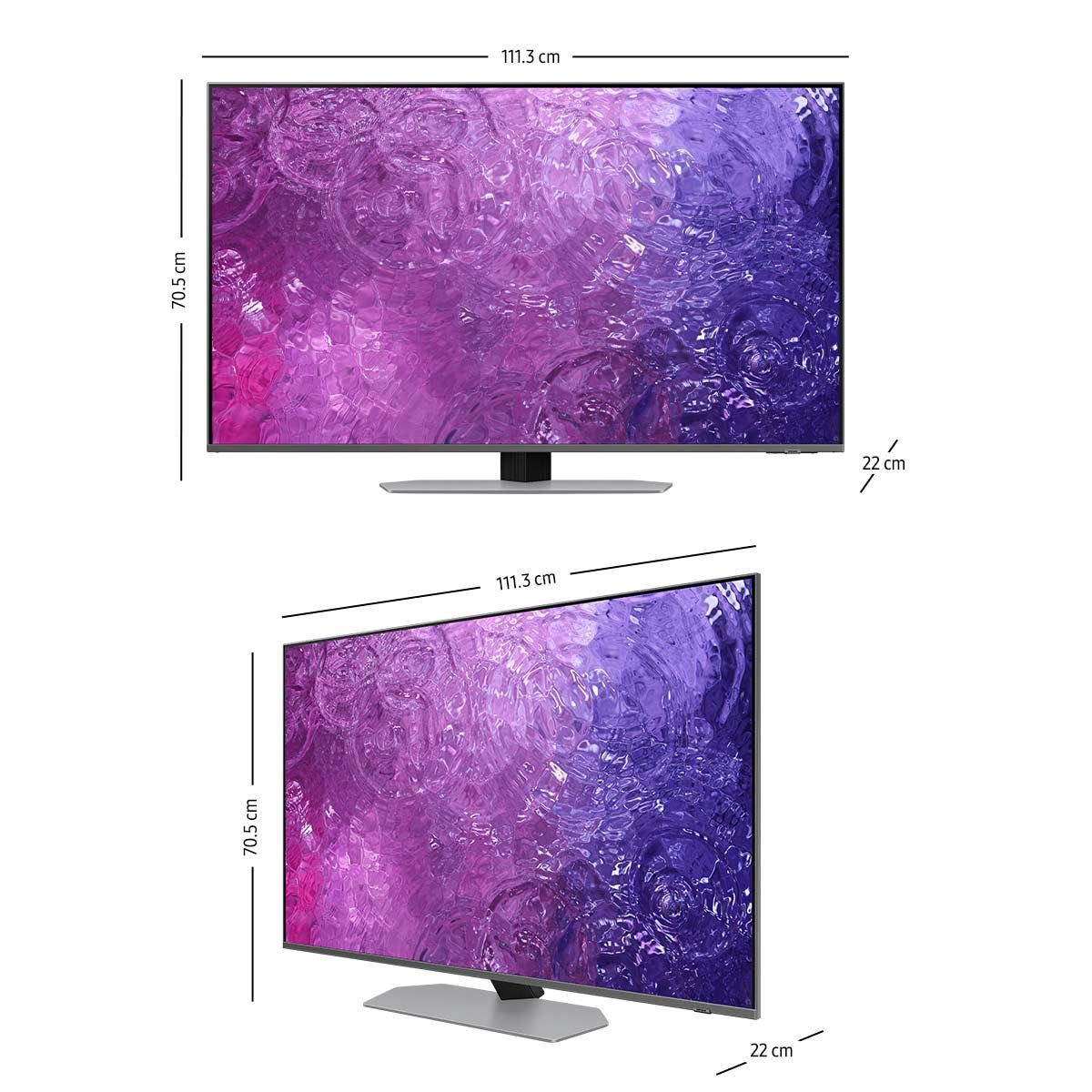 Pantalla Samsung 50 pulgadas NEO QN50QN90CAF