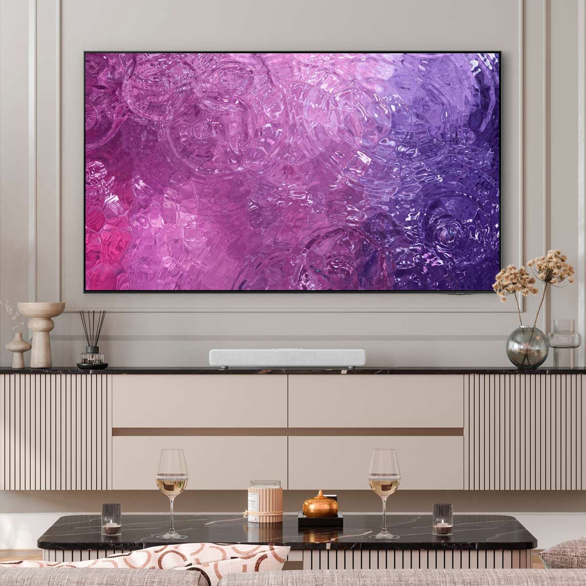 Pantalla Samsung 50 pulgadas NEO QN50QN90CAF