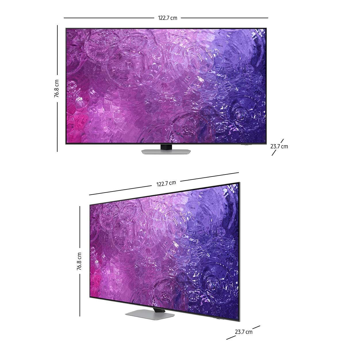 Pantalla Samsung 55 pulgadas NEO QN55QN90CAF