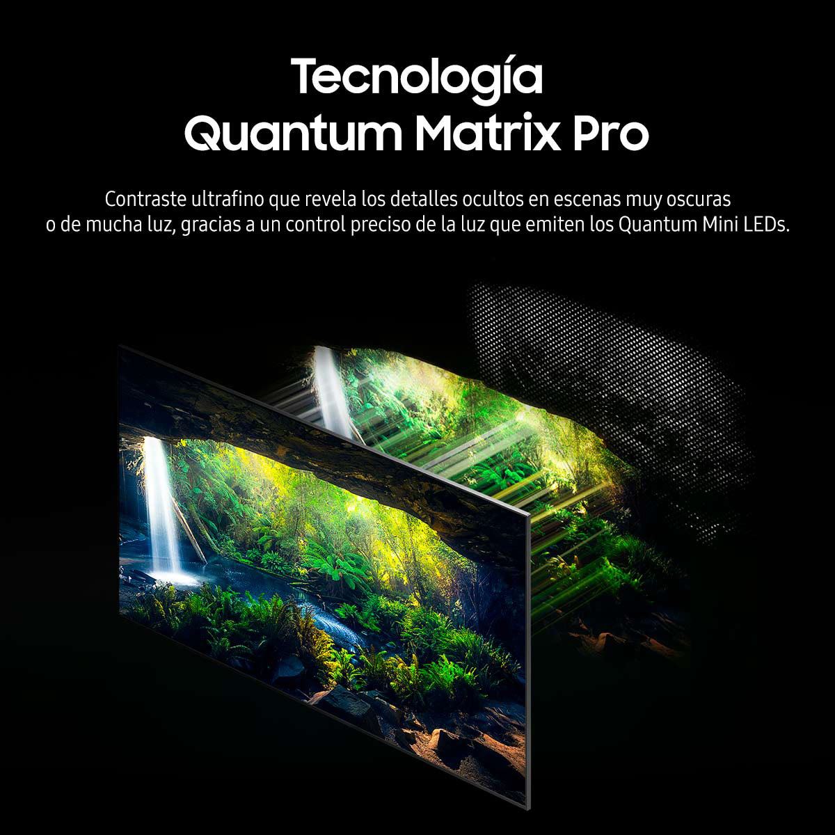 Pantalla Samsung 65 pulgadas NEO QN65QN90CAF