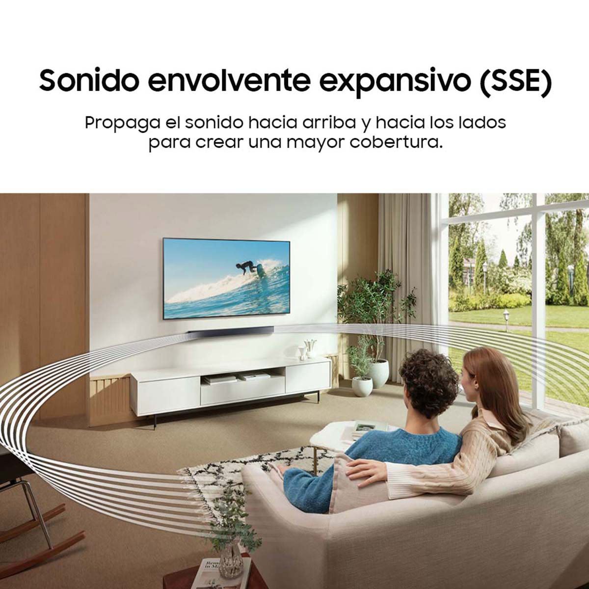Barra de sonido Samsung HW-C400/ZX