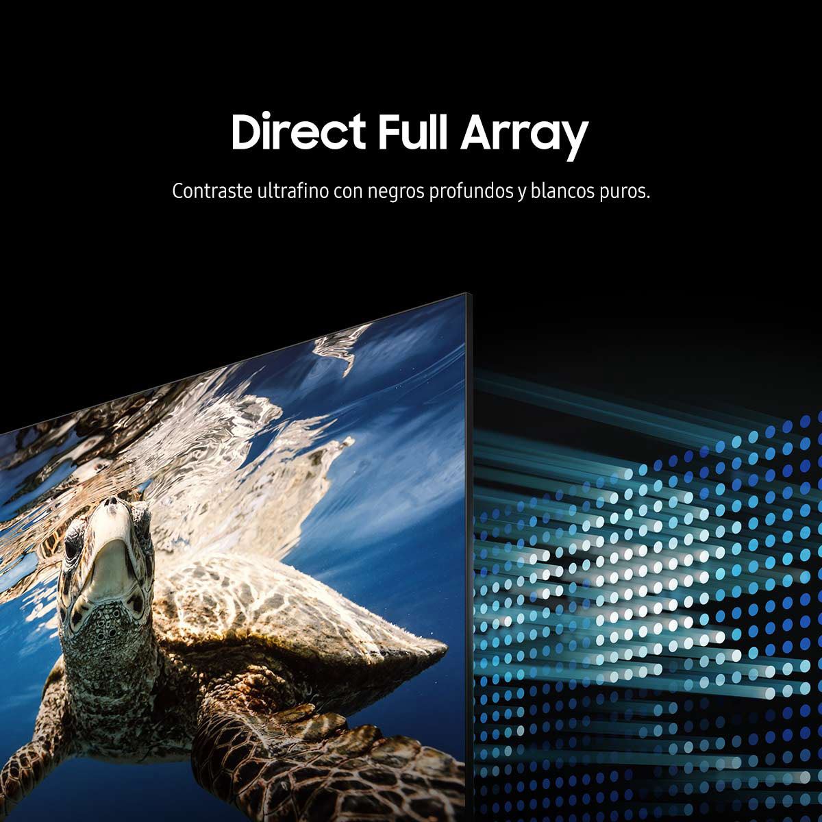 Pantalla Samsung 65 pulgadas QLED QN65Q80CAF