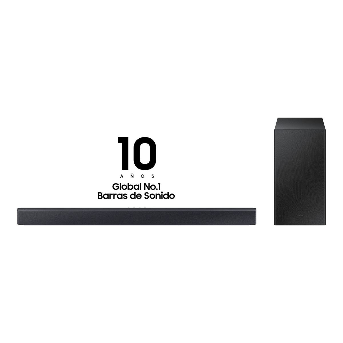 Barra de sonido Samsung HW-C450/ZX
