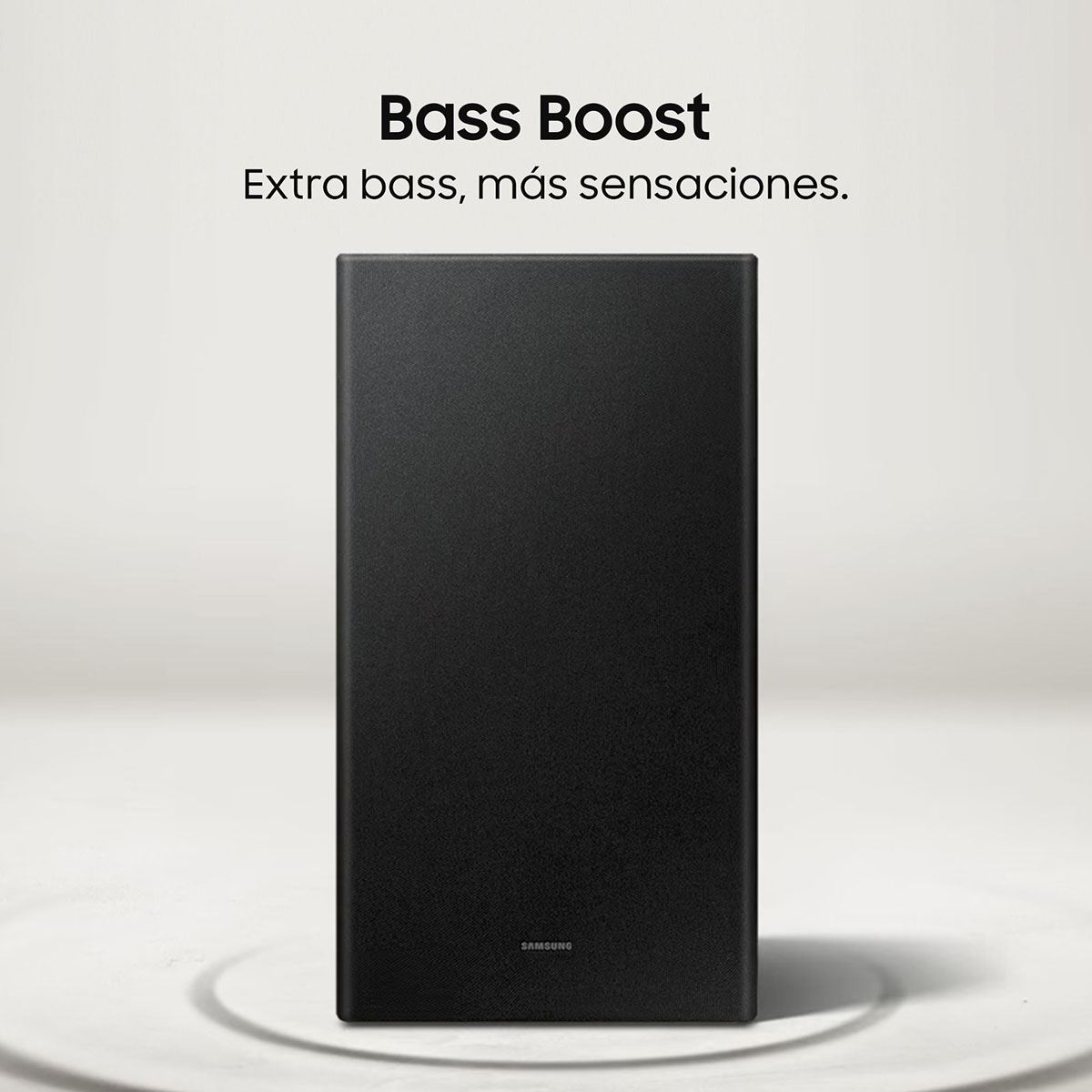 Barra de sonido Samsung HW-C450/ZX