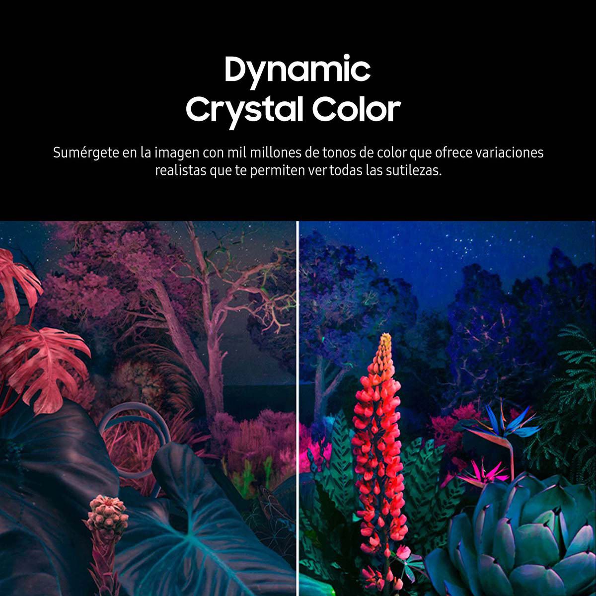 Pantalla Samsung 85 pulgadas 4K UN85CU8000FX