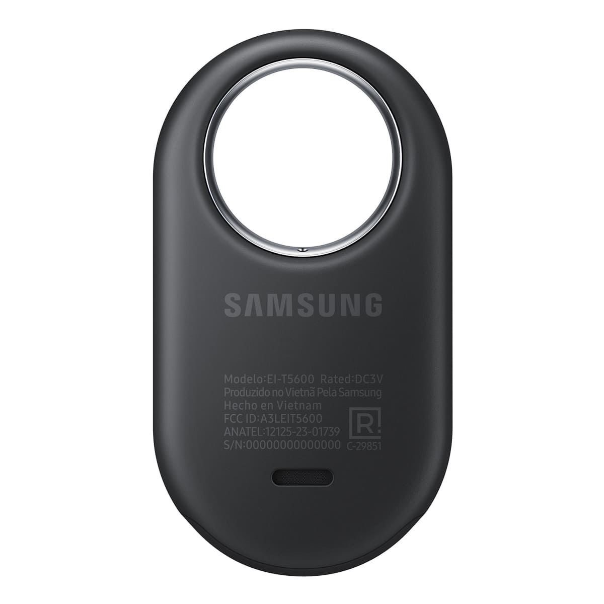Localizador Samsung Galaxy SmartTag2 Negro
