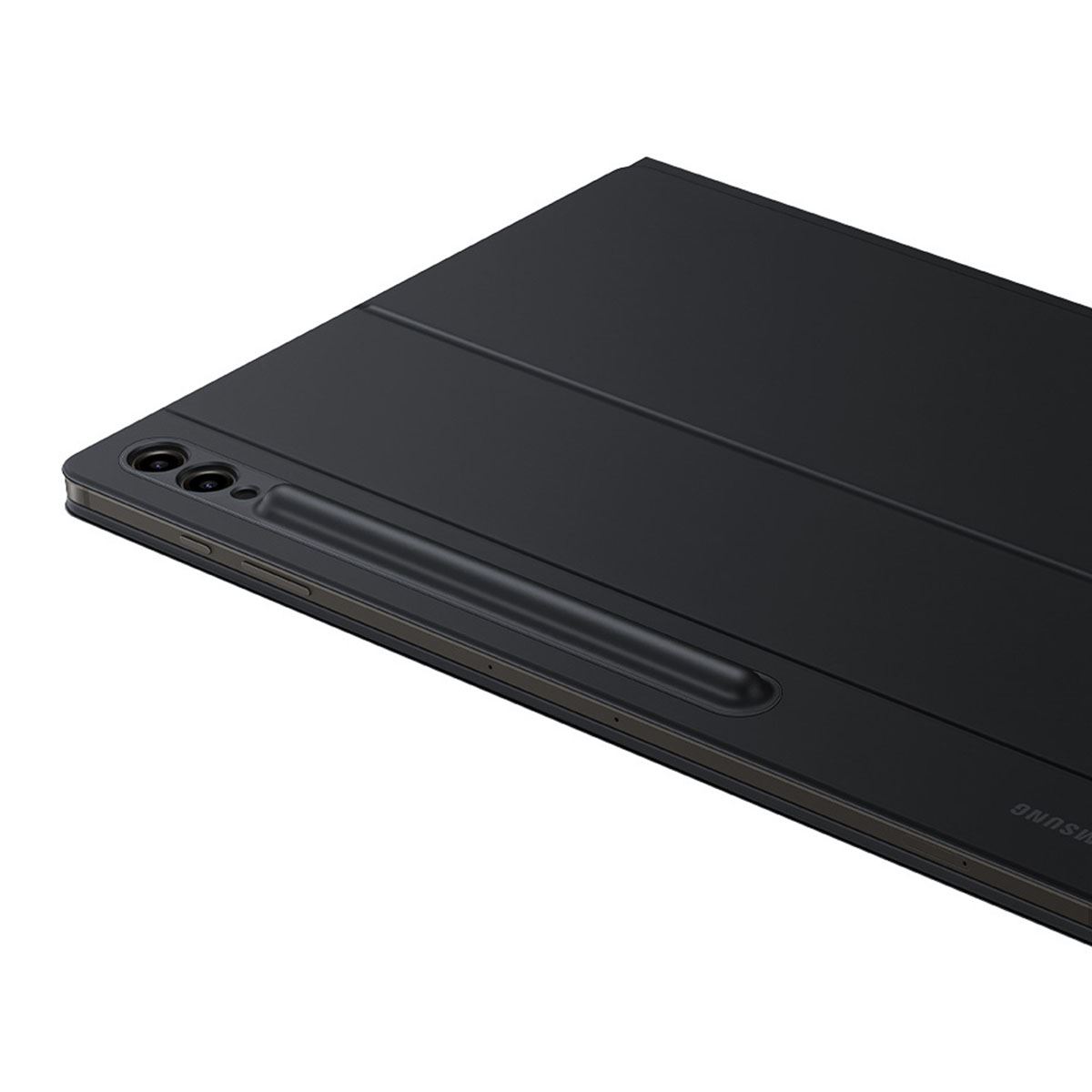 Funda Samsung Galaxy Tab S9 Ultra Book Cover Keyboard Negro