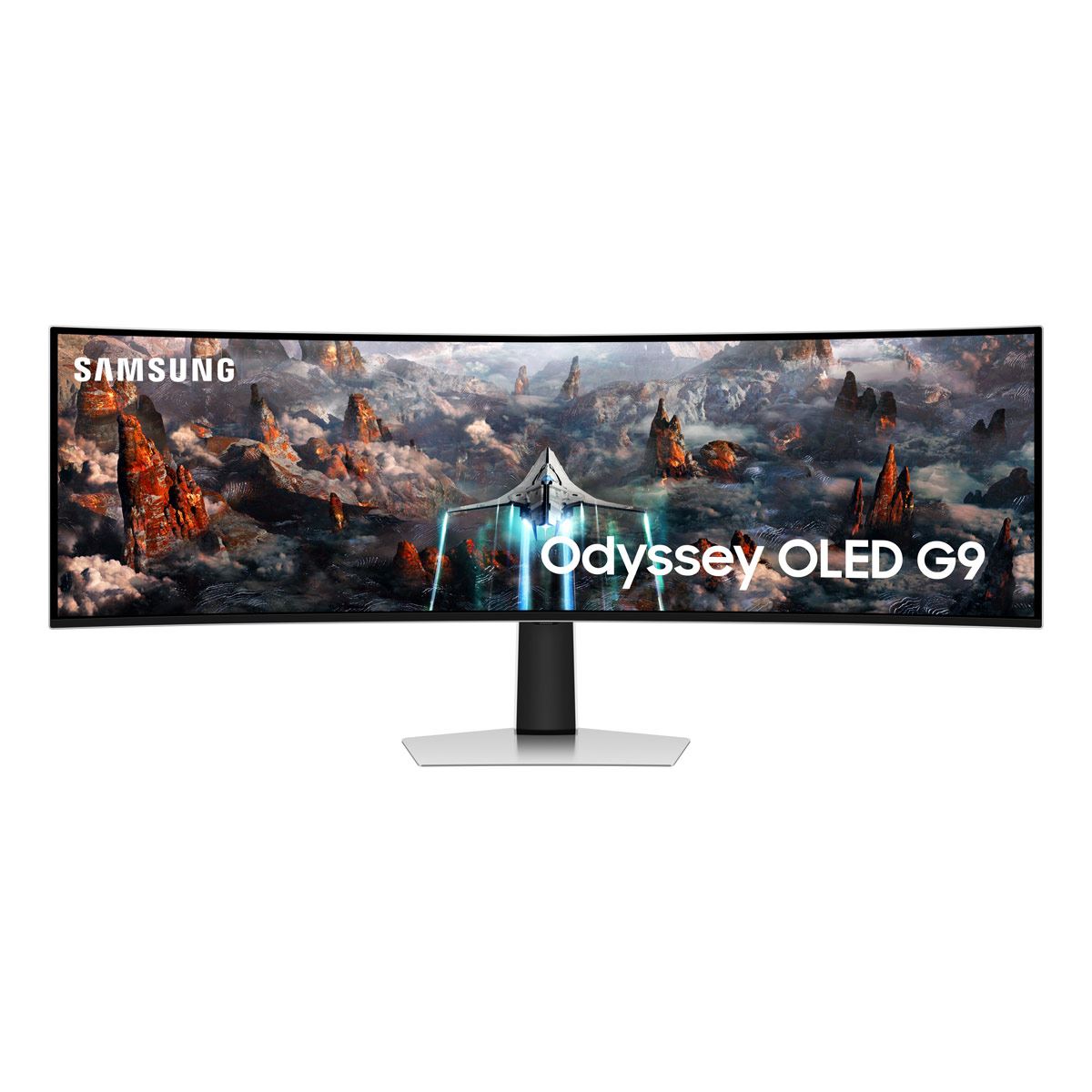 Monitor Samsung 49 pulgadas LS49CG930SLXZX