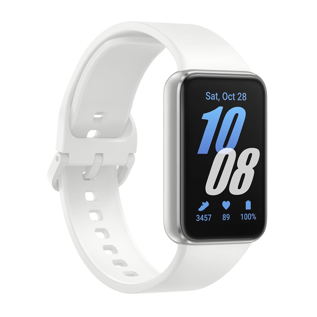 Smart Band Samsung Galaxy Fit 3 Plata