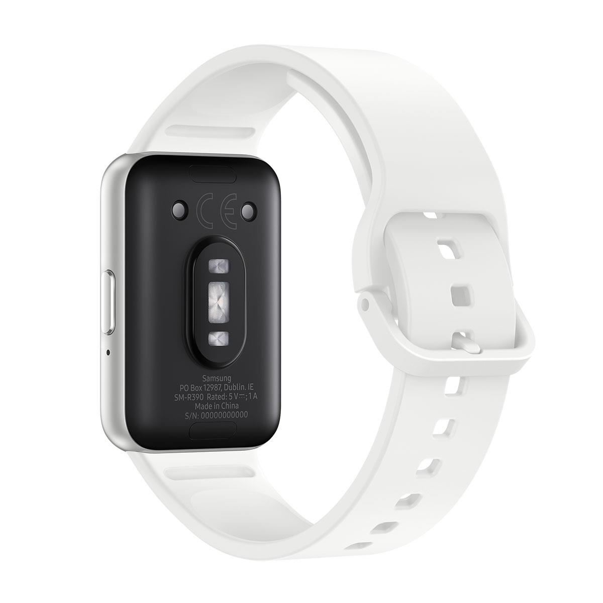 Smart Band Samsung Galaxy Fit 3 Plata