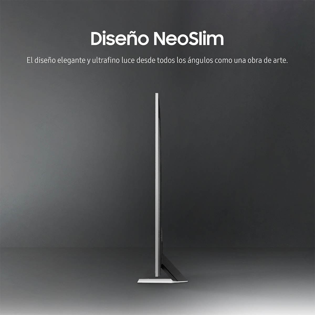 Pantalla Samsung 43 Pulgadas 4K NEO QLED QN43QN90DAF